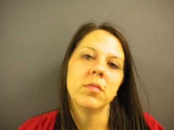 Heather Jane Henderson Wilcox Mugshot